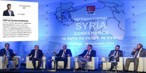 CHP’nin Suriye Konferansı: Esed Bundan Daha İyisini Yapamazdı!