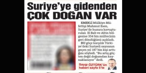 Ellerinden Gelse Suriyelilerin Çocuk Yapmasına da Mani Olacaklar!