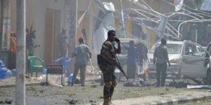 Somali'de ABD Üssüne Bombalı Saldırı!