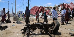 Eş-Şebab Somali'de ABD ve Avrupa Güçlerine Saldırdı