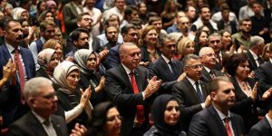 İşte Çağdaş Türkiye! Devlet Ricali Tam Kadro Konçerto Konserinde!