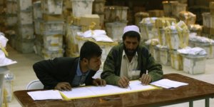 Afganistan'da Her Aday Kendisinin Kazandığını İddia Ediyor