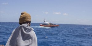 Akdeniz'de Bu Yıl Ölen Düzensiz Göçmen Sayısı Bini Geçti
