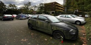 Almanya'da Yaşlı Adamın Öldüğü 8 Yıl Sonra Anlaşıldı