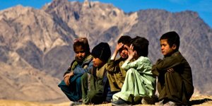 Afganistan’da Savaşın Bedelini Çocuklar Ödüyor