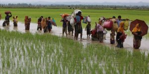 Hindistan ile Bangladeş Arasında 'Arakan' Mutabakatı