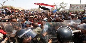 Irak Hükümetinden Göstericilerin Taleplerine İlişkin 'İlk Paket'
