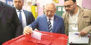 Tunus'ta Parlamento Seçiminin Galibi Nahda Hareketi