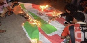 Iraklıların Protesto Ettiği İran’ın Lideri Hamaney Aramızı Bozamayacaklar Diyor!