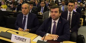 Türkiye'den Uluslararası Topluma 'Mülteci' Çağrısı