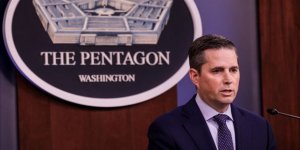 Pentagon’dan Yeni Suriye Açıklaması