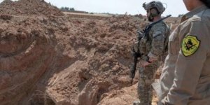 ABD Öncülüğündeki Koalisyon Güçleri 'SDG' Etiketi Paylaştı