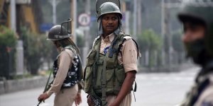 Keşmir Sınırında Açılan Ateşte Pakistan Askeri Hayatını Kaybetti