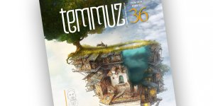 Temmuz'un Ekim Sayısı Çıktı