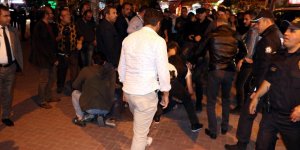 Ankara'da 'Barış Pınarı Harekâtı'nı Protesto Eden HDP'lilere Müdahale: 11 Gözaltı
