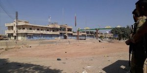 Rasulayn TSK ve Milli Ordu Tarafından Kontrol Altına Alındı