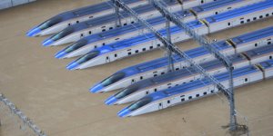 Japonya'yı Vuran Hagibis Tayfunu Yıktı Geçti