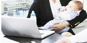 Aile Bakanlığı'ndan Çalışan Annelere Aylık 650 Lira Yardım