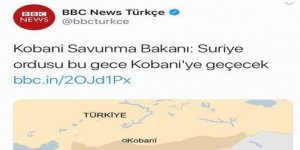 BBC Türkçe PKK’nın En Komik Sesi Olmaya Aday