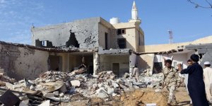 Libya'da Hafter Güçleri Bir Evi Vurdu: 3 Ölü, 2 Yaralı