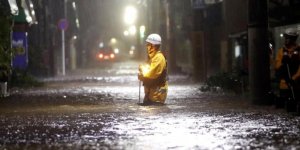 Japonya'da Hagibis Tayfunu'nda Ölü Sayısı 68'e Yükseldi