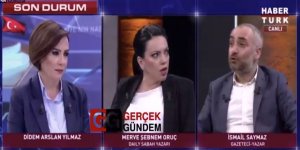 Merve Şebnem’den İsmail Saymaz’a: “Neden Bu Kadar Sinsisin?”