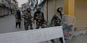 Cammu Keşmir'de Çatışma