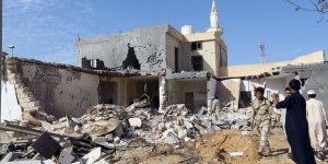 Hafter'in 'Savaş Suçları' Sadece Kınamayla Geçiştiriliyor