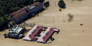 Hagibis Tayfunu Japonya'da 38,3 Milyar Yenlik Zarara Yol Açtı