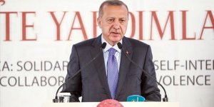 Erdoğan: Yapay Sınırlar Ufkumuzu Belirleyemez! Ümmet Bilincini, Kardeşlik Hukukunu Daima Gözeteceğiz!