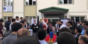 Özgür-Der Diyarbakır Şubesinin Yeni Binası Açıldı