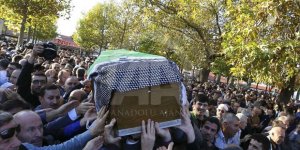 Nuri Pakdil Son Yolculuğuna Uğurlandı