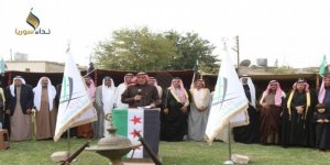 Aşiret Liderlerinden Esed Rejimi ve Rusya’ya Karşı Ayaklanma Çağrısı