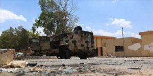Libya'da Trablus Güçleri Hafter'e Karşı İlerliyor