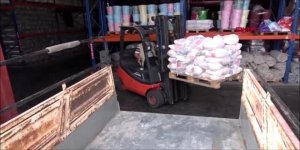 İdlib'de Yardıma Muhtaç Kardeşlerimize 2 Bin Adet Gıda Kolisi Gönderildi