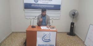 Sivas Özgür-Der’de Haksöz’ün Son Sayısı Bağlamında Gündem Değerlendirildi