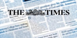 The Times Yazarından Güvenli Bölgeye Destek