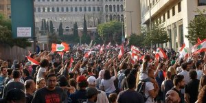 Lübnan'daki Filistinlilere 'Gösterilerden Uzak Durun' Çağrısı