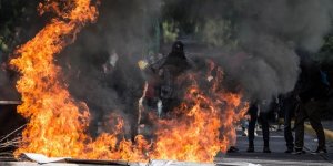 Meksika'da Çıkan Olaylarda Ölenlerin Sayısı 13'e Yükseldi