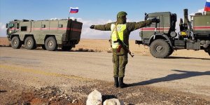 Rus İşgal Güçleri Türkiye-Suriye Sınırına Konuşlandı!