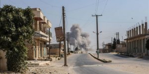 'Sınır Muhafızımız' Esed İdlib’i Vurmaya Devam Ediyor!