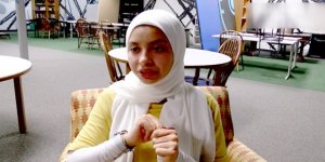 ABD'de Müslüman Atlet, Başörtüsü Sebebiyle Diskalifiye Edildi
