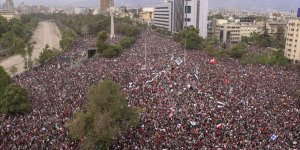 Latin Amerika'da Sokakların Ateşi Yüksek