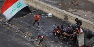 Bağdat’ta Sokağa Çıkma Yasağı İlan Edildi