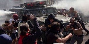 Şili'deki Gösterilerde Bugüne Kadar 20 Kişi Hayatını Kaybetti