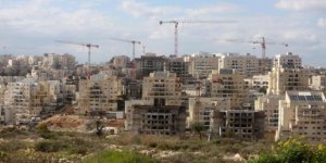 İsrail'den 2 Bin 300'den Fazla Yasa Dışı Konuta Onay