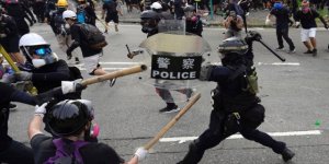 Hong Kong'da 4 Günde 249 Gözaltı