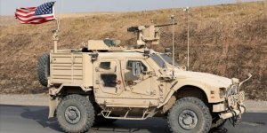 ABD Ordusu Kobani’nin Güneyindeki Üsse Geri Döndü