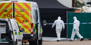İngiltere'de Tırda Bulunan 39 Cesede İlişkin 8 Gözaltı