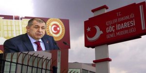 Göç İdaresi’nden ırkçı Ümit Özdağ’ın Suriyelilerle ilgili iddialarına yalanlama